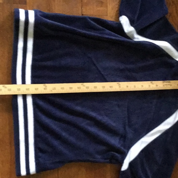 Trek Gear Velour Hooded Jacket - Picture 6 of 7